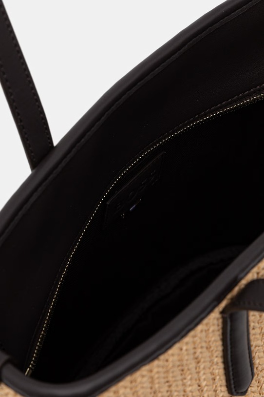 BOSS torebka tote damska JALA SHOPPER 50568256 beżowy