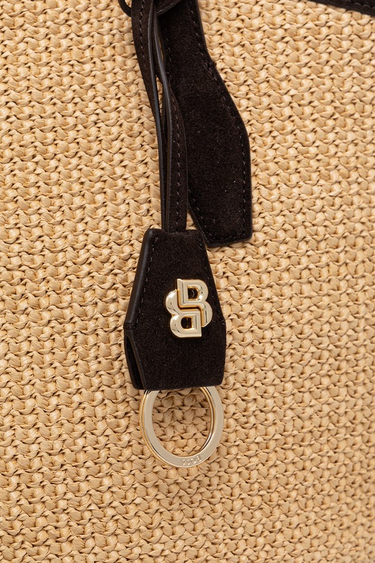 BOSS torebka koszyk damska NUMAH MAXI Tote RF beżowy 50563844