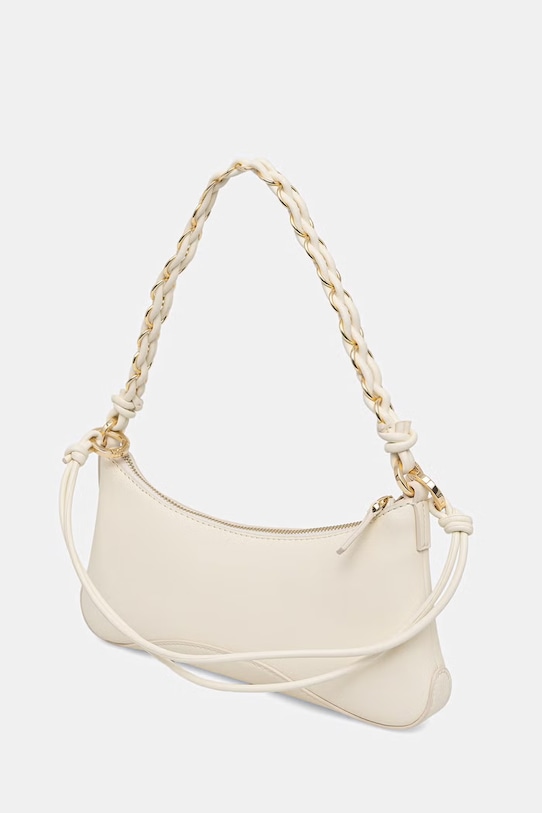 Akcesoria HUGO torebka damska Ilary_Shoulder Bag 50562964 beżowy