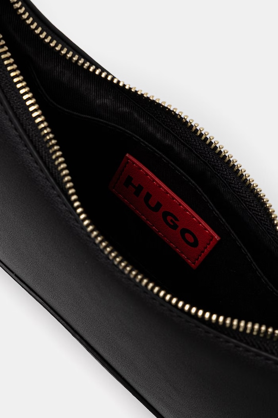 HUGO torebka damska Ilary Shoulder Bag 50562964 czarny