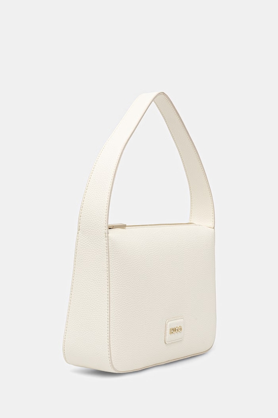 HUGO torebka damska z imitacji skóry Orin_Hobo 50562983 beżowy SS26