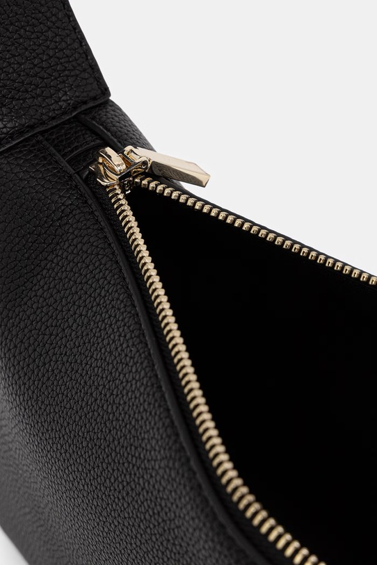 HUGO torebka damska z imitacji skóry Orin_Hobo 50562983 czarny