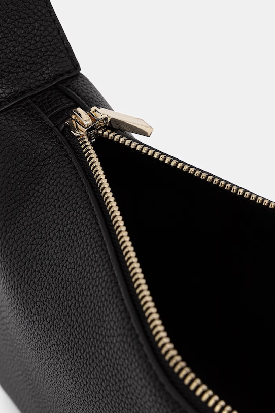 HUGO torebka damska z imitacji skóry Orin_Hobo 50562983 czarny