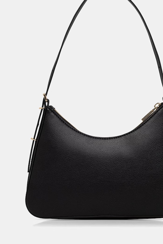 Dodatki HUGO klasična torbica ženska iz umetnega usnja Neeko PN_Sh. Bag 50563002 črna