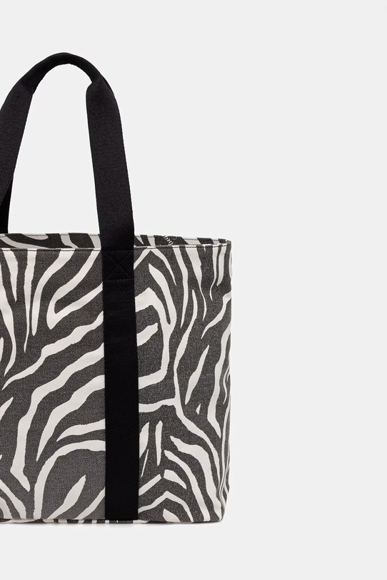 Akcesoria HUGO torebka shopper damska Becky ZE_Tote 50563010 czarny