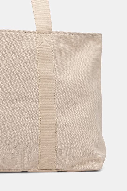 Akcesoria HUGO torebka tote damska Becky CPR_Tote 50563012 beżowy