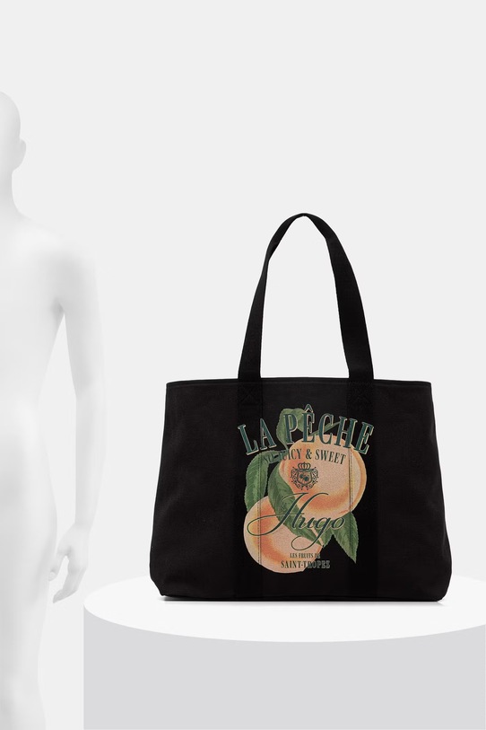 HUGO tote torba za žene Becky CPR_Tote 50563012