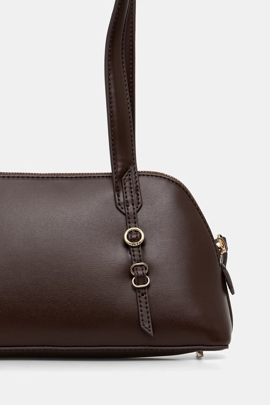 Akcesoria HUGO torebka damska Syndra_Duffle 50563026 brązowy