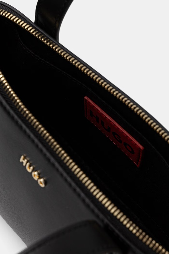 HUGO torba za žene Syndra_Duffle 50563026 crna