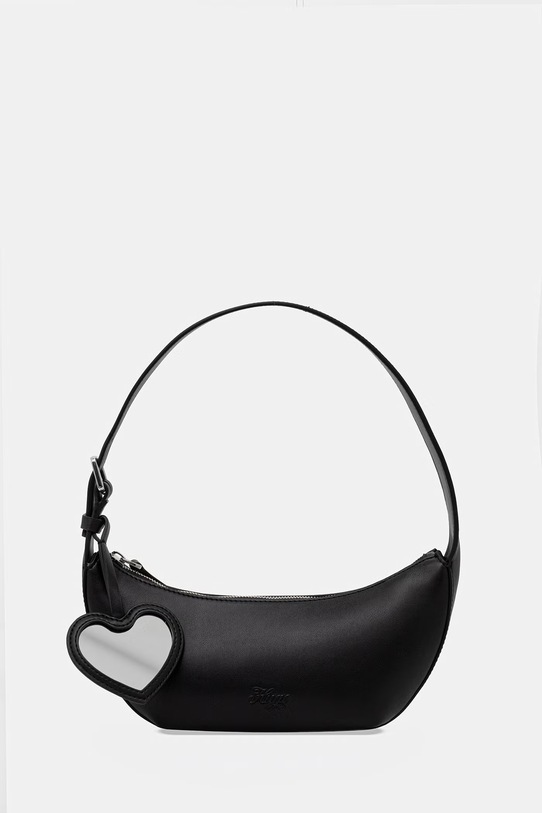 HUGO kabelka dámska Twila Shoulder Bag čierna 50563027