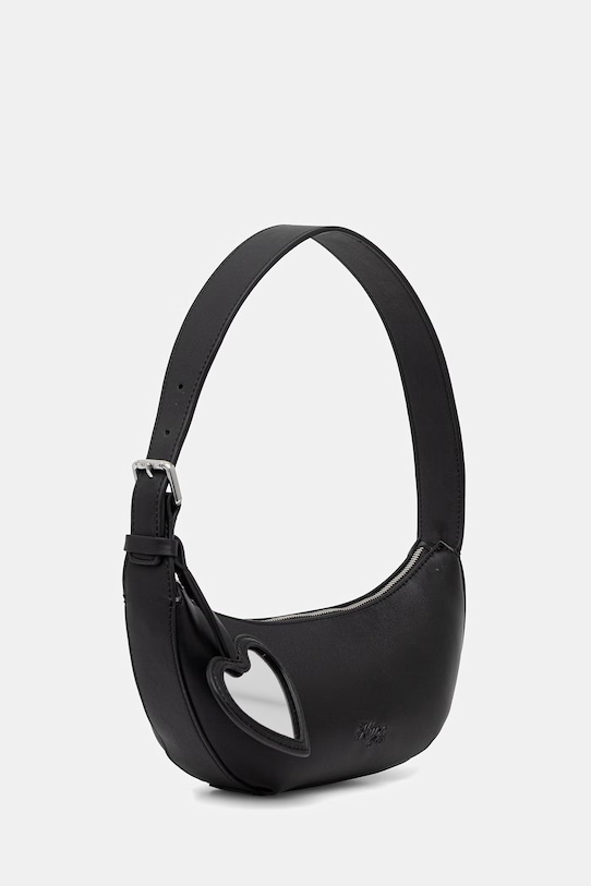 HUGO kabelka dámska Twila Shoulder Bag 50563027 čierna SS26