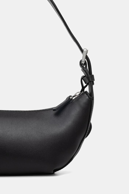 Doplnky HUGO kabelka dámska Twila Shoulder Bag 50563027 čierna