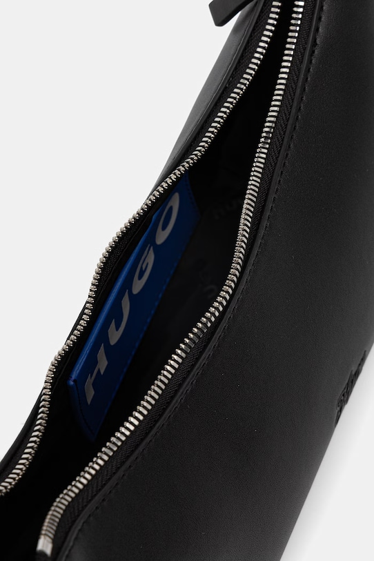 HUGO kabelka dámska Twila Shoulder Bag 50563027 čierna