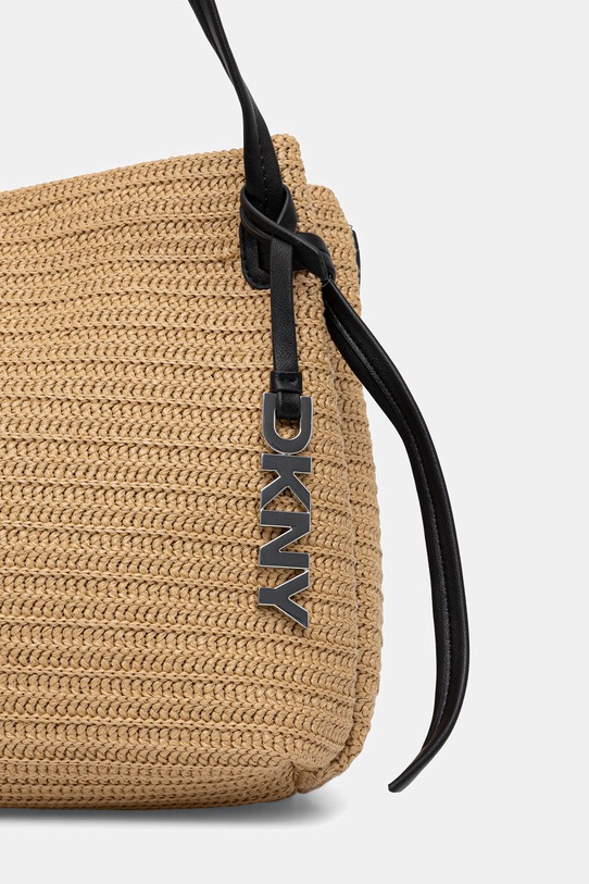 Kabelka Dkny béžová R61ADN78