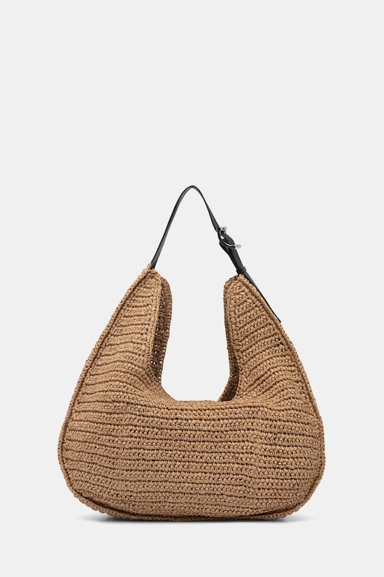 Akcesoria DKNY torebka damska R61ADM30 beżowy