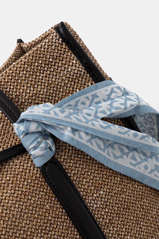 DKNY torebka tote damska beżowy R61AYP73