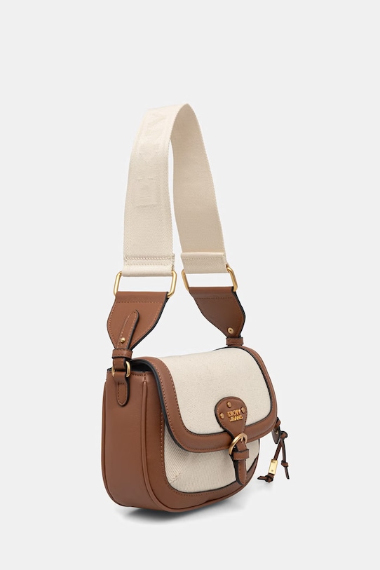 DKNY torebka crossbody damska R61EYP84 beżowy SS26