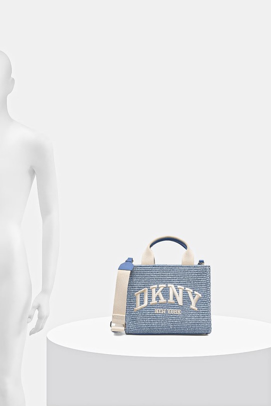 Dkny torebka R61ALC80 niebieski