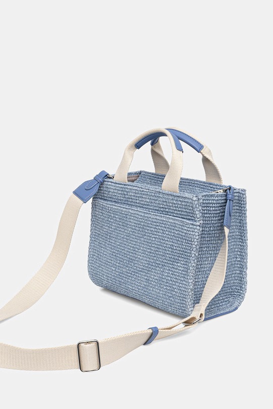 Dkny torebka R61ALC80 niebieski SS26