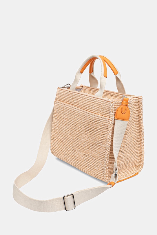 Akcesoria Dkny torebka R61ALR57 pomarańczowy