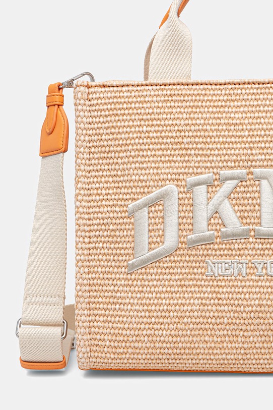 Dkny torebka pomarańczowy R61ALR57