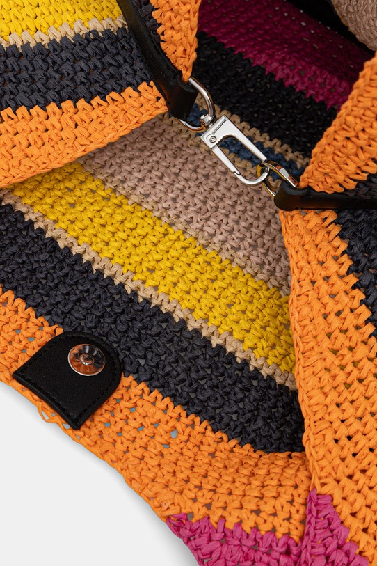 DKNY torebka tote damska R61AYE48 multicolor