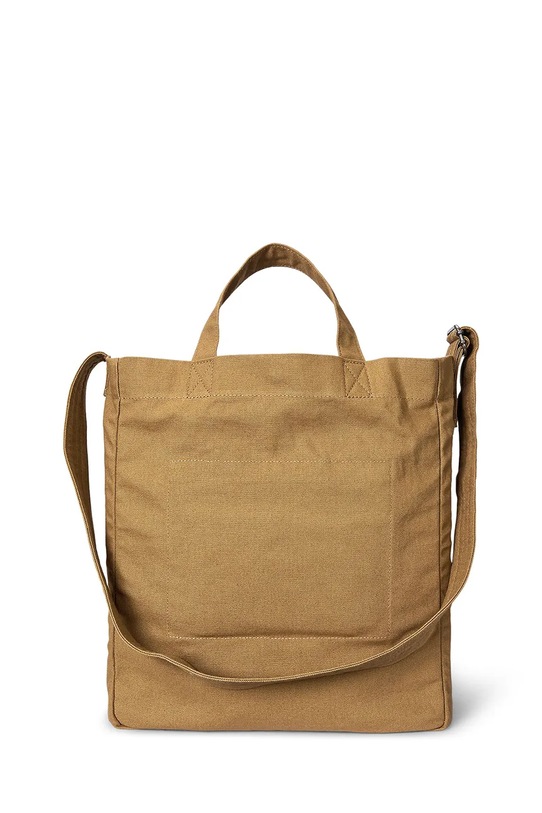 Polo Ralph Lauren CANVAS-TOTE-TTE-LRG torebka damska 405967606002 beżowy SS26