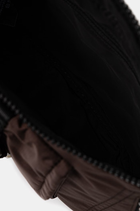 A.P.C. saszetka Banane Trek PAAGS.H62219 brązowy