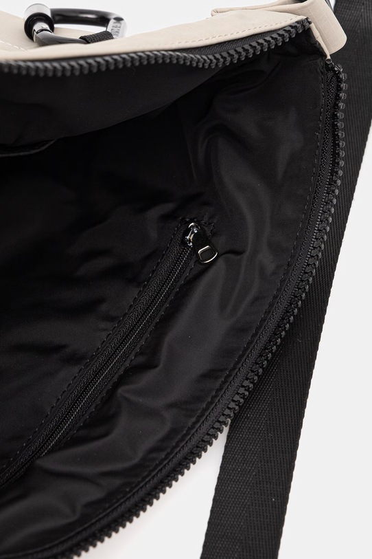 A.P.C. Besace Trek geantă crossbody pentru femei PAAGE.H61734 verde