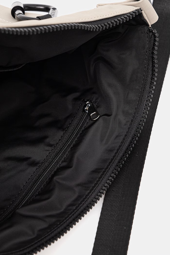 A.P.C. Besace Trek geantă crossbody pentru femei PAAGE.H61734 verde