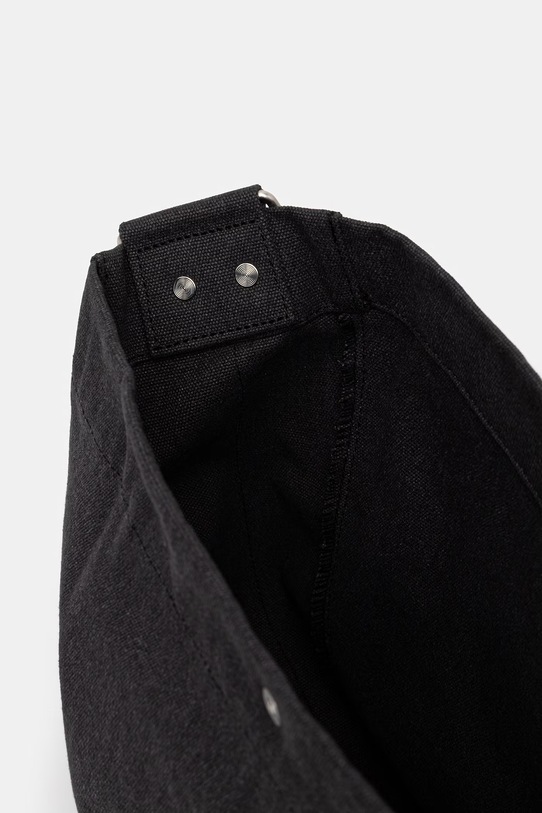 A.P.C. Besace Journal torebka shopper damska PSAJZ.M61939 czarny