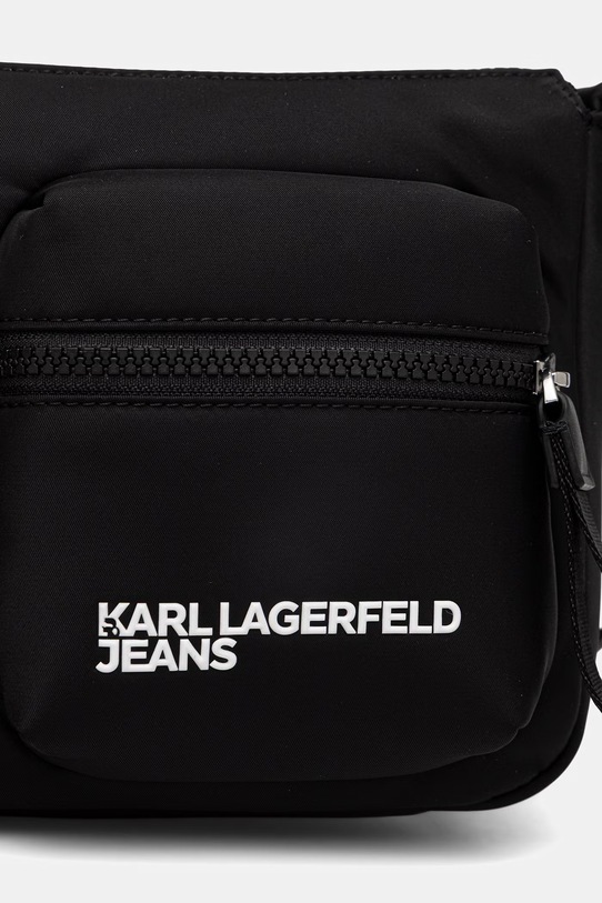 Karl Lagerfeld Jeans torebka czarny B1W30161