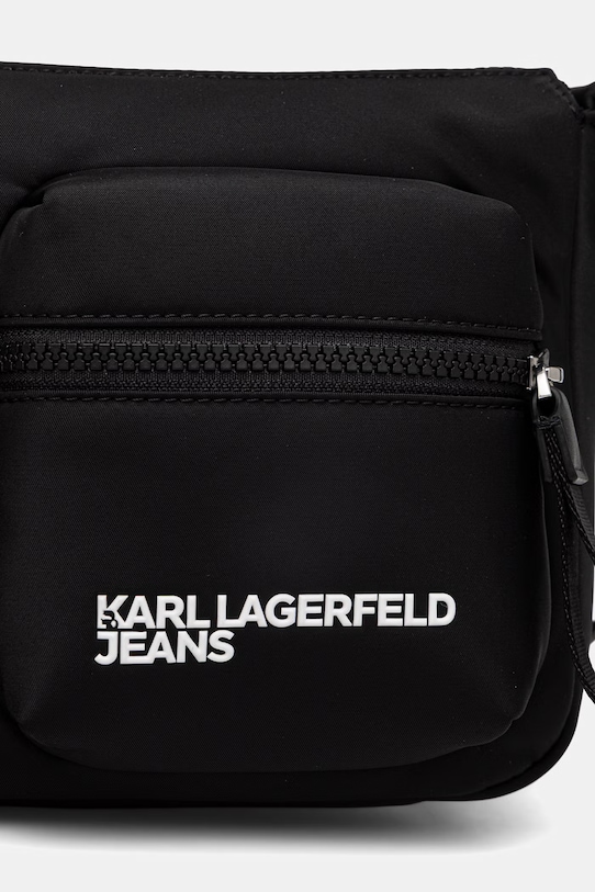 Karl Lagerfeld Jeans torebka czarny B1W30161