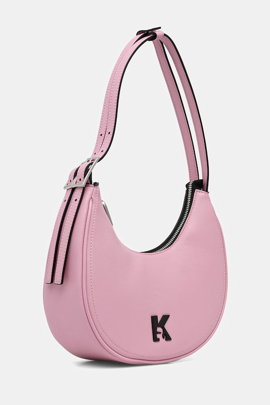 Τσάντα Karl Lagerfeld Jeans B2W30126 ροζ SS26