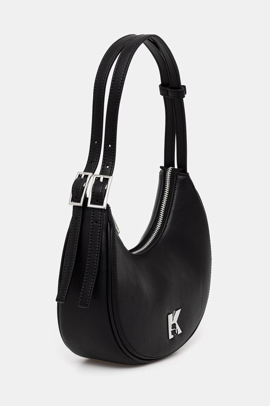 Τσάντα Karl Lagerfeld Jeans B2W30126 μαύρο SS26