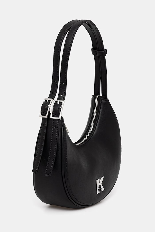 Τσάντα Karl Lagerfeld Jeans B2W30126 μαύρο SS26