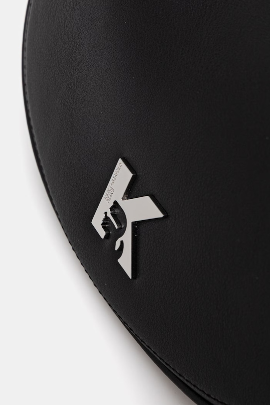 Τσάντα Karl Lagerfeld Jeans B2W30126 μαύρο