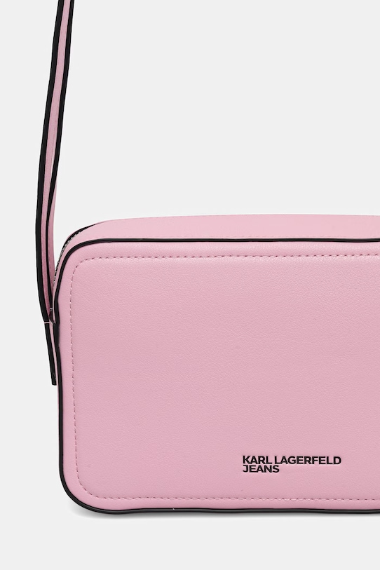 Аксесоари Чанта Karl Lagerfeld Jeans B2W30128 розов