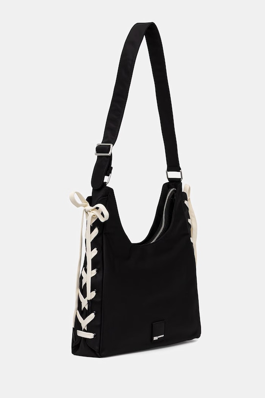 Τσάντα Karl Lagerfeld Jeans B2W30139 μαύρο SS26