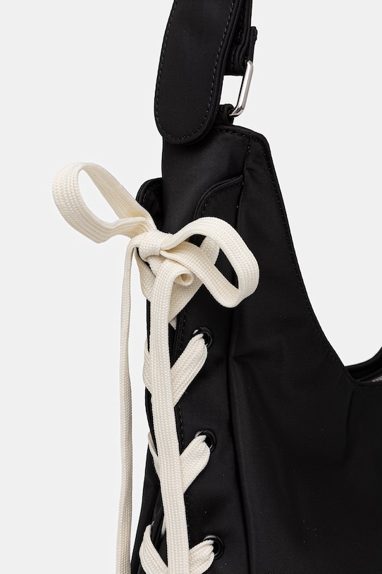 Τσάντα Karl Lagerfeld Jeans μαύρο B2W30139