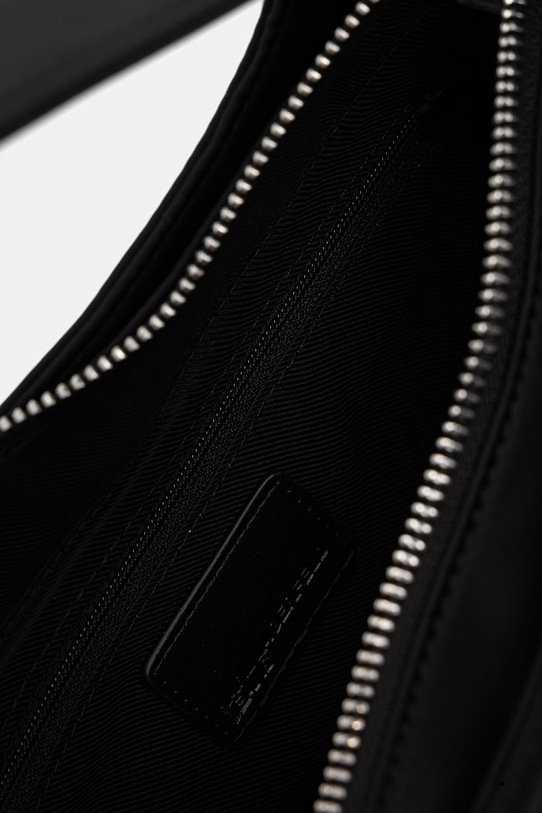 Karl Lagerfeld Jeans torebka B2W30140 czarny