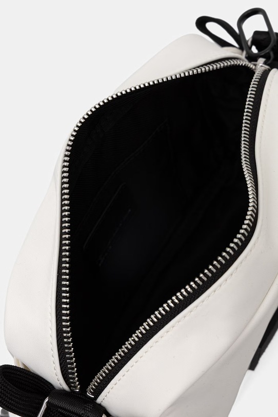 Τσάντα Karl Lagerfeld Jeans B2W30142 λευκό