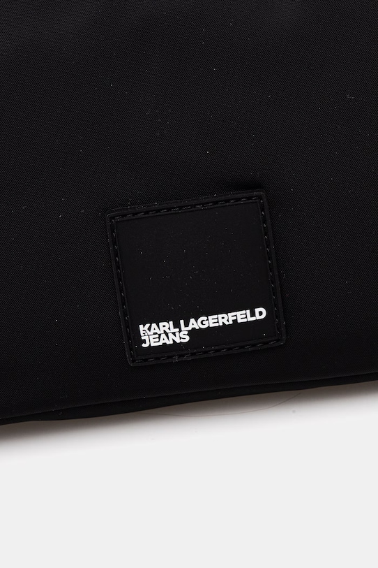 Αξεσουάρ Τσάντα Karl Lagerfeld Jeans B2W30142 μαύρο