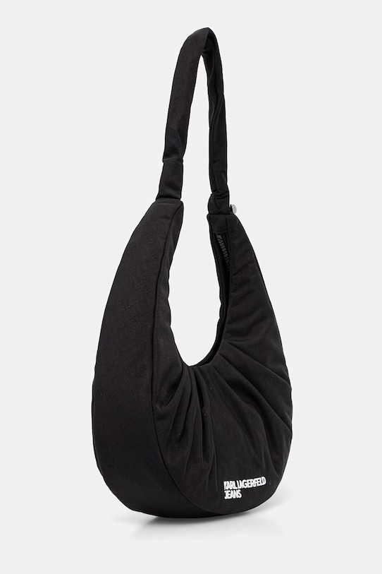 Τσάντα Karl Lagerfeld Jeans B2W30145 μαύρο SS26