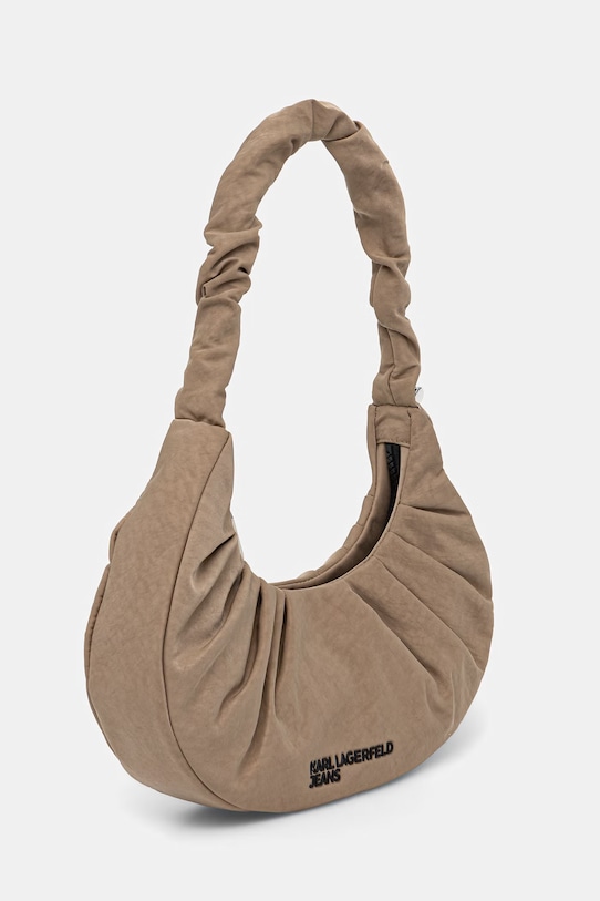 Τσάντα Karl Lagerfeld Jeans B2W30146 μπεζ SS26