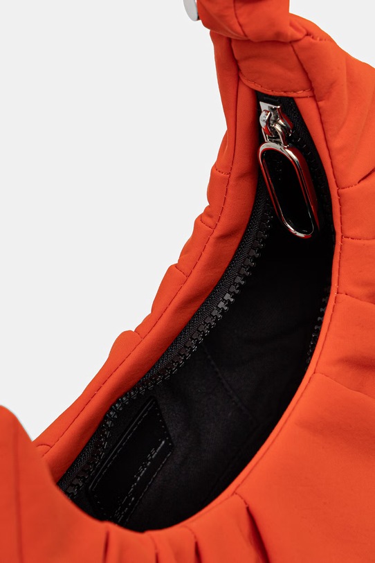 Τσάντα Karl Lagerfeld Jeans B2W30146 πορτοκαλί