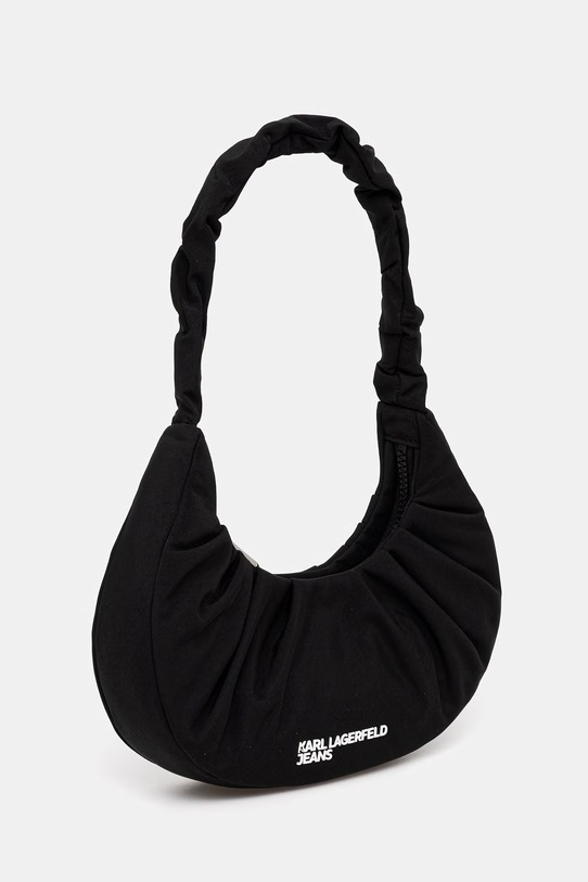 Τσάντα Karl Lagerfeld Jeans B2W30146 μαύρο SS26