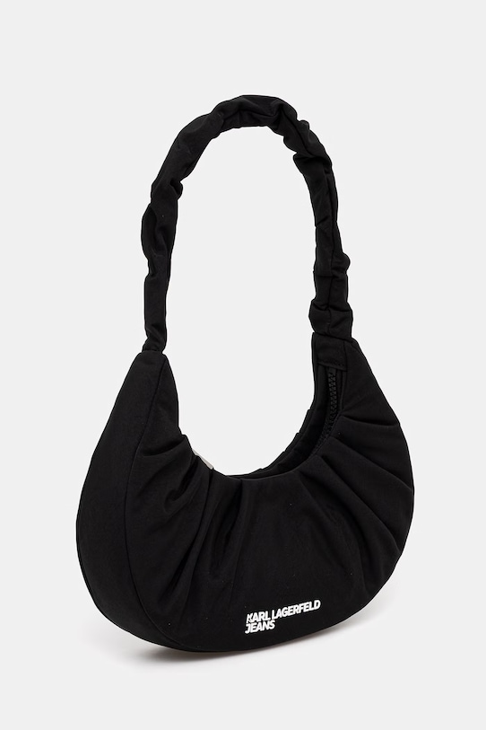 Τσάντα Karl Lagerfeld Jeans B2W30146 μαύρο SS26