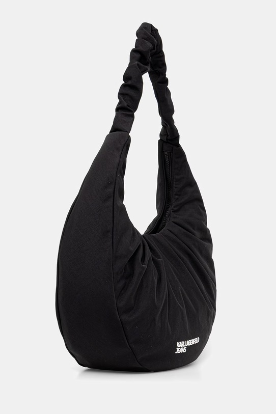 Τσάντα Karl Lagerfeld Jeans B2W30239 μαύρο SS26