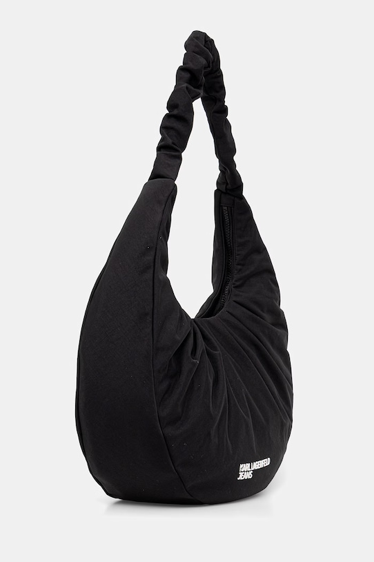 Τσάντα Karl Lagerfeld Jeans B2W30239 μαύρο SS26